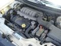 Champagne Pearl - Sebring JX Convertible Photo No. 29