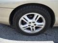 Champagne Pearl - Sebring JX Convertible Photo No. 31