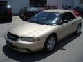 Champagne Pearl - Sebring JX Convertible Photo No. 38