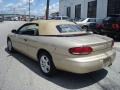 Champagne Pearl - Sebring JX Convertible Photo No. 40