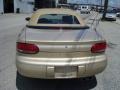 Champagne Pearl - Sebring JX Convertible Photo No. 41