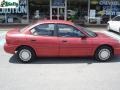 Strawberry Pearl 1998 Dodge Neon Highline Sedan
