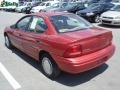 Strawberry Pearl - Neon Highline Sedan Photo No. 4