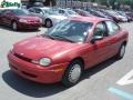 Strawberry Pearl - Neon Highline Sedan Photo No. 14