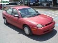 Strawberry Pearl - Neon Highline Sedan Photo No. 16