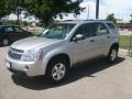 Silverstone Metallic - Equinox LS AWD Photo No. 3