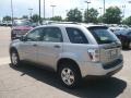 Silverstone Metallic - Equinox LS AWD Photo No. 4