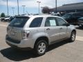 Silverstone Metallic - Equinox LS AWD Photo No. 6