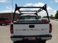 2007 Summit White Chevrolet Silverado 1500 Classic Regular Cab  photo #4