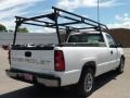 2007 Summit White Chevrolet Silverado 1500 Classic Regular Cab  photo #5