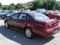 2002 Dark Carmine Red Metallic Chevrolet Impala   photo #4