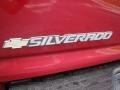 2004 Sport Red Metallic Chevrolet Silverado 1500 LT Extended Cab  photo #28