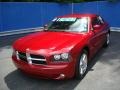 Inferno Red Crystal Pearl - Charger R/T Photo No. 8