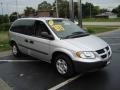 2003 Bright Silver Metallic Dodge Caravan SE  photo #3