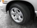 2005 Bright Silver Metallic Dodge Ram 1500 SLT Road Runner Quad Cab  photo #9