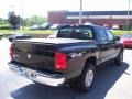 Black - Dakota SLT Quad Cab 4x4 Photo No. 10