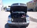 2005 Black Dodge Dakota SLT Quad Cab 4x4  photo #14