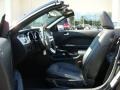 2005 Black Ford Mustang V6 Premium Convertible  photo #7