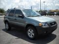 2005 Titanium Green Metallic Ford Escape XLT V6  photo #11