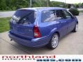 2004 French Blue Metallic Ford Focus ZTW Wagon  photo #4