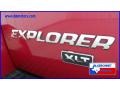 2003 Redfire Metallic Ford Explorer XLT 4x4  photo #15