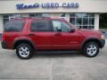 2004 Redfire Metallic Ford Explorer XLS 4x4  photo #1