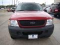 2004 Redfire Metallic Ford Explorer XLS 4x4  photo #3