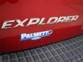 2004 Redfire Metallic Ford Explorer XLS 4x4  photo #27