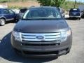 Carbon Metallic - Edge SE AWD Photo No. 8