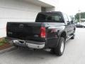 Black - F350 Super Duty Lariat FX4 Crew Cab 4x4 Dually Photo No. 3