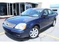 2007 Dark Blue Pearl Metallic Ford Five Hundred SEL AWD  photo #1