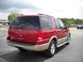 2006 Redfire Metallic Ford Expedition Eddie Bauer  photo #4