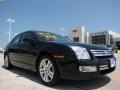 2007 Black Ford Fusion SEL  photo #1