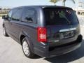 2008 Modern Blue Pearlcoat Chrysler Town & Country LX  photo #4