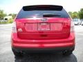 2008 Redfire Metallic Ford Edge SE  photo #13