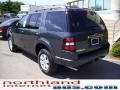 2010 Black Pearl Slate Metallic Ford Explorer XLT 4x4  photo #2