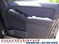 2010 Black Pearl Slate Metallic Ford Explorer XLT 4x4  photo #17