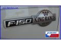 2009 White Sand Tri Coat Metallic Ford F150 King Ranch SuperCrew  photo #18