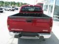 2005 Cherry Red Metallic GMC Canyon SLE Extended Cab  photo #5