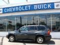 Carbon Metallic - Envoy Denali 4x4 Photo No. 1