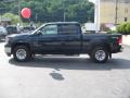 Deep Blue Metallic - Sierra 1500 Crew Cab 4x4 Photo No. 4