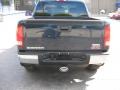 2007 Deep Blue Metallic GMC Sierra 1500 Crew Cab 4x4  photo #6