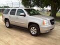 2008 Silver Birch Metallic GMC Yukon SLT  photo #1