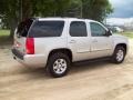 2008 Silver Birch Metallic GMC Yukon SLT  photo #3