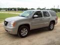 2008 Silver Birch Metallic GMC Yukon SLT  photo #7