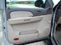 2008 Silver Birch Metallic GMC Yukon SLT  photo #9