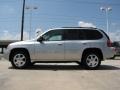 2008 Silver Mist Metallic GMC Envoy SLT  photo #4