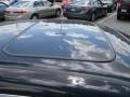 2001 Nighthawk Black Pearl Honda Accord EX V6 Coupe  photo #9