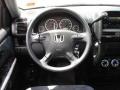 2004 Nighthawk Black Pearl Honda CR-V LX 4WD  photo #10