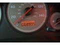 2001 Satin Silver Metallic Honda Civic EX Coupe  photo #4
